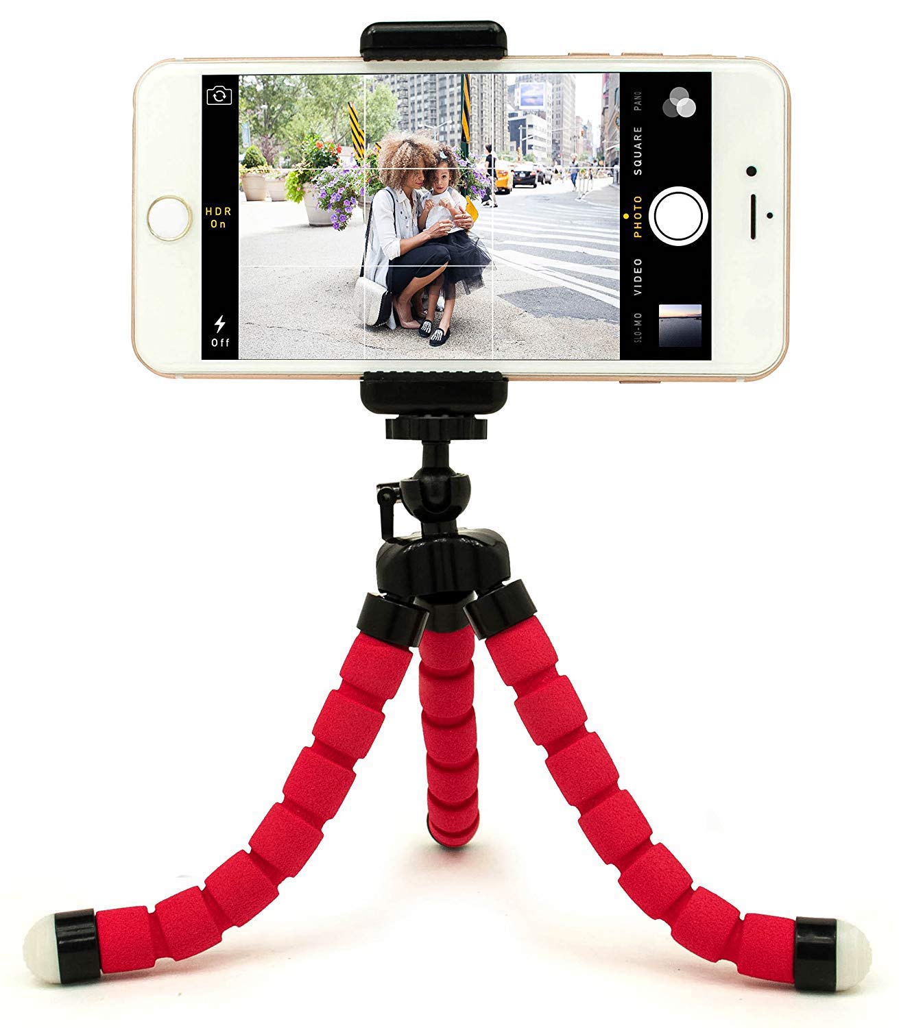 Buy Mini Tripod Stand Adjustable Phone Holder for Selfies