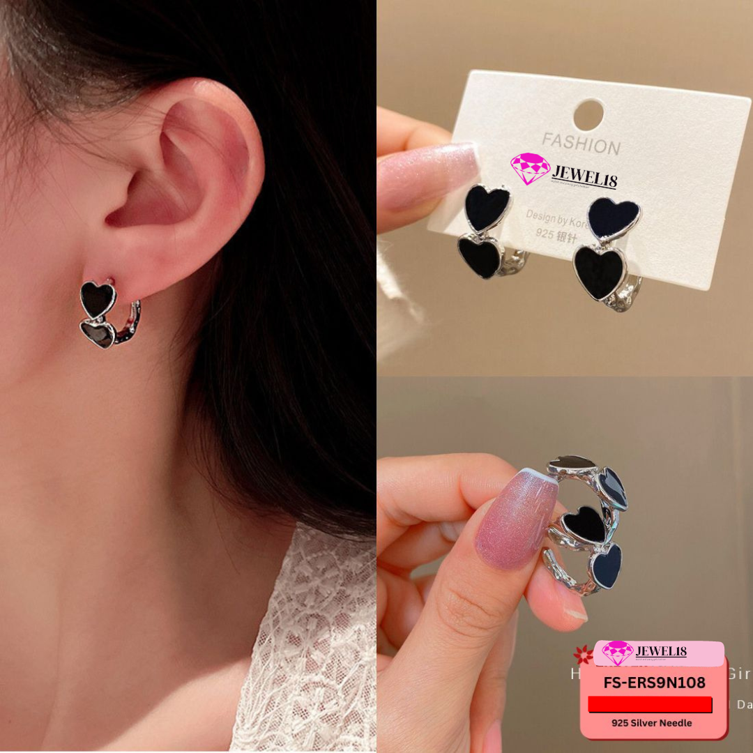 JEWEL18 EAR FASHION GLOBAL DESIGN GENUINE #N108