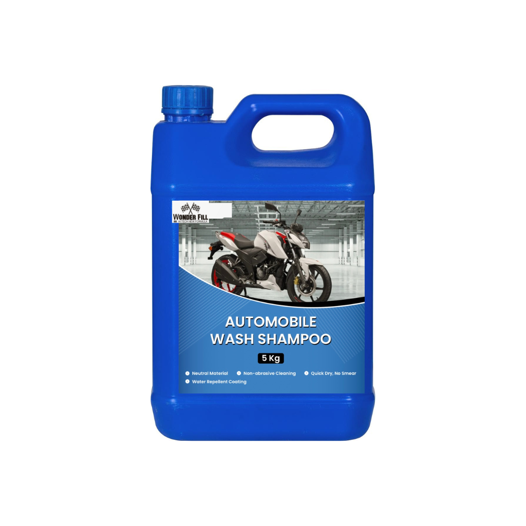 WONDERFILL PREMIUM WASH SHAMPOO 5 Kg