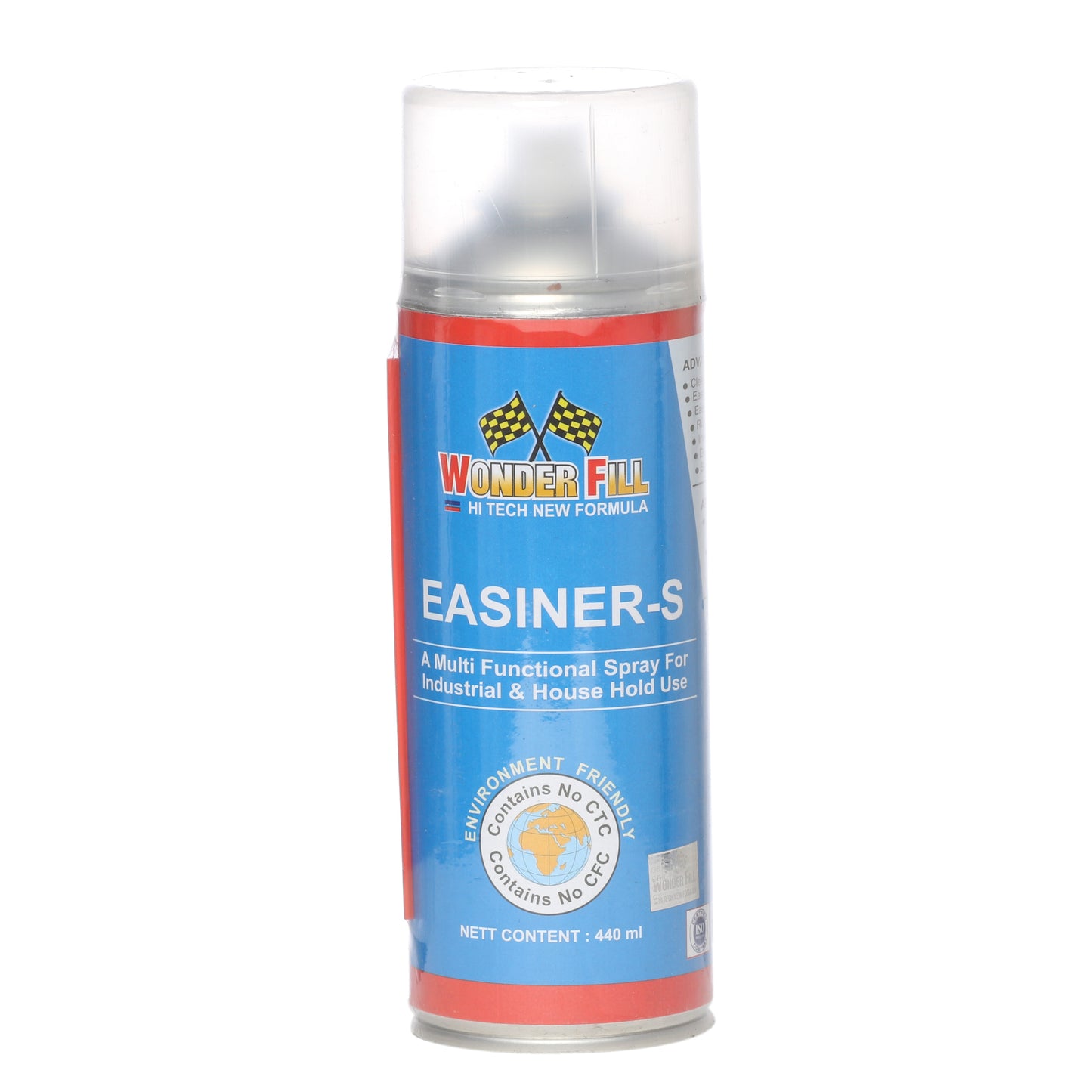 Anti Rust Easiner Spray (500 ml)