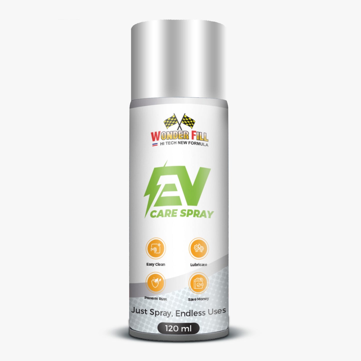 Wonderfill EV Care Spray 120 ml