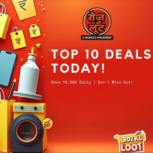 Roz Ki Loot Bulletin - 3rd August 2025
