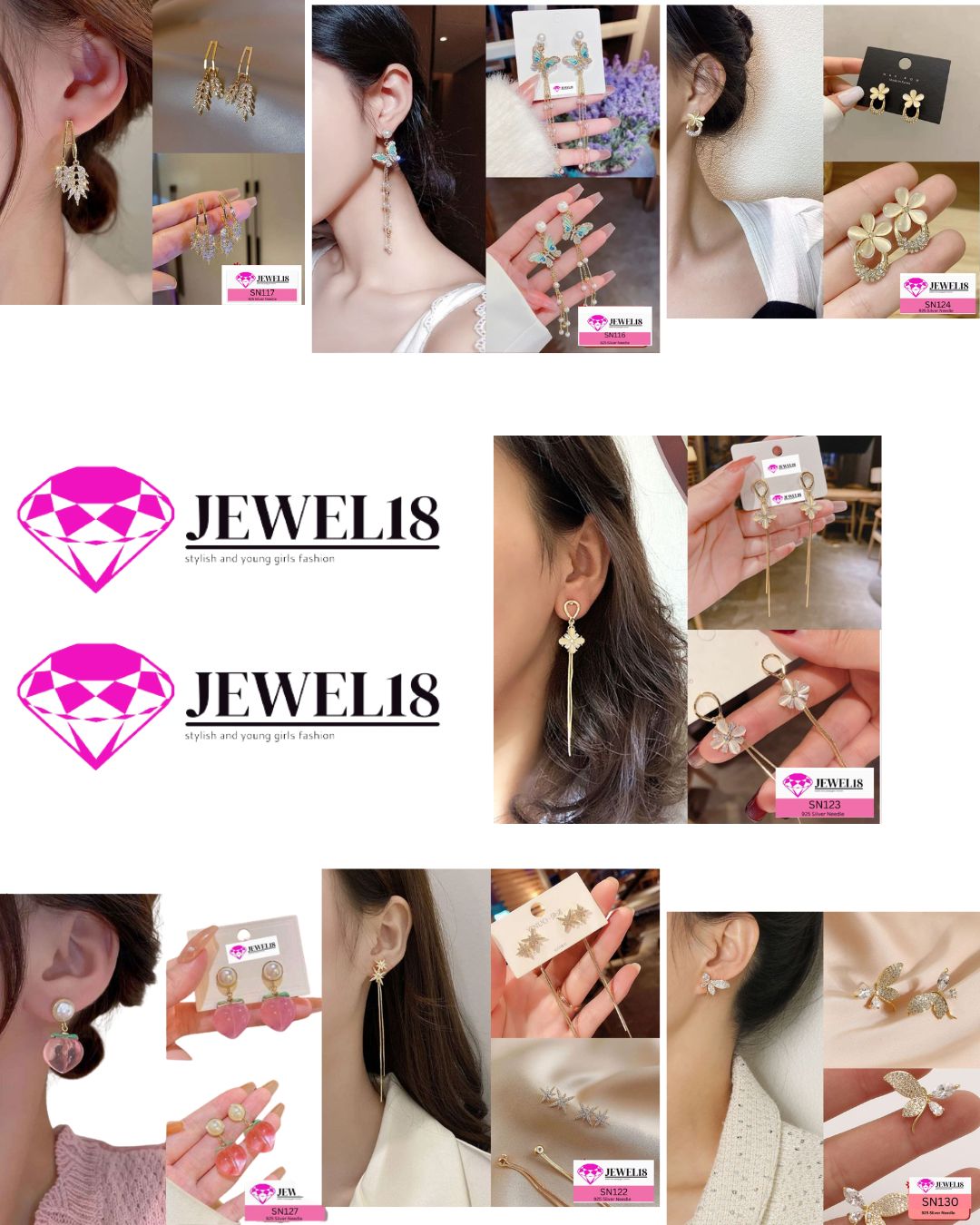 JEWEL18 - FASHION FOR YOUNG GIRLS & WOMEN ONLY