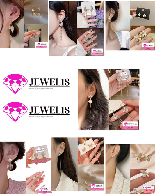 JEWEL18 - FASHION FOR YOUNG GIRLS & WOMEN ONLY