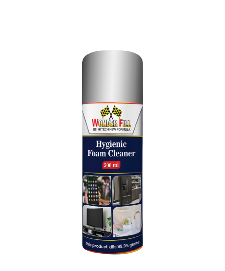 Wonderfill Hygienic Foam Cleaner