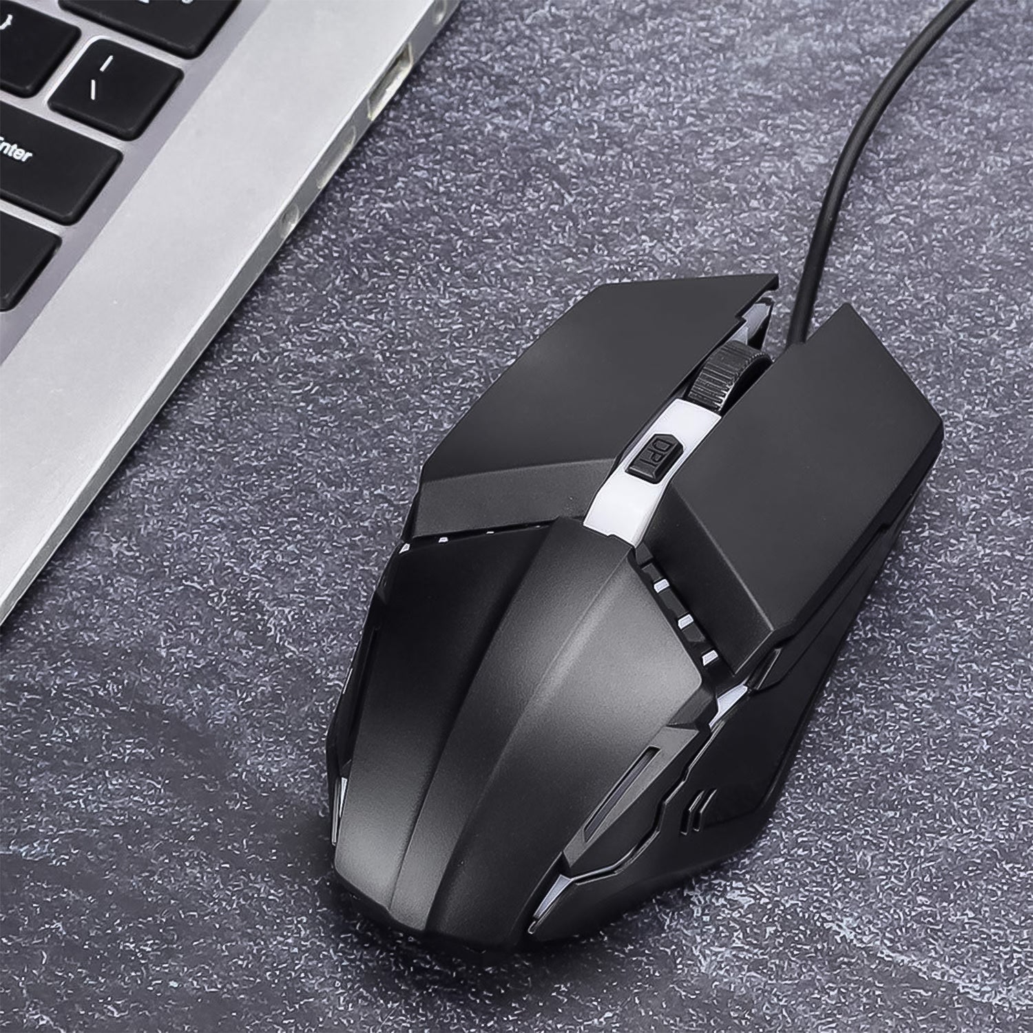 SwiftGrip Gaming Mouse