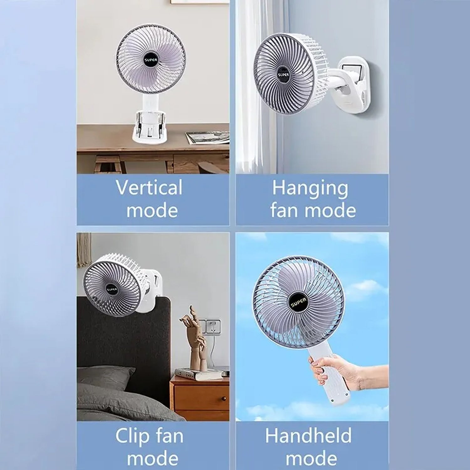 FlexiFan USB