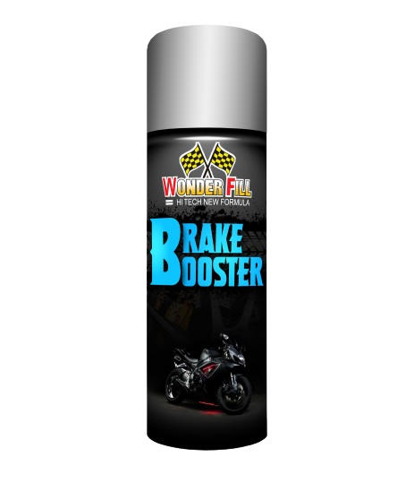 Brake Booster - Enhance Braking by 30%