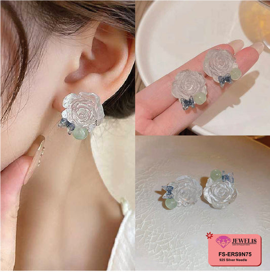 JEWEL18 EAR FASHION GLOBAL DESIGN GENUINE #9N75