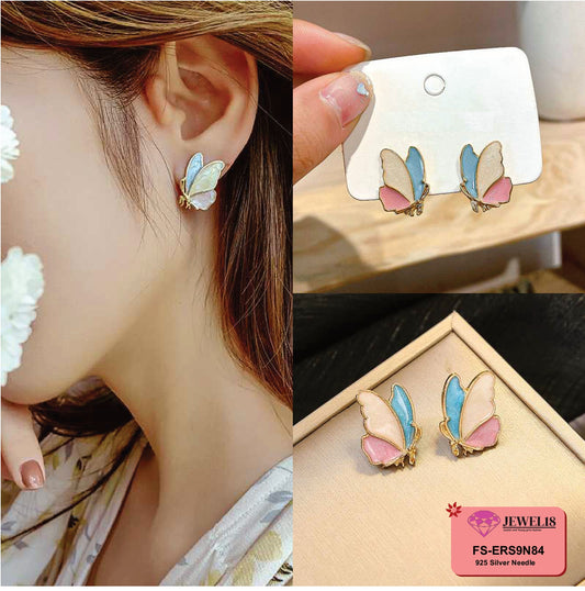 JEWEL18 EAR FASHION GLOBAL DESIGN GENUINE #9N84