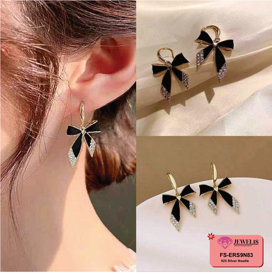 JEWEL18 EAR FASHION GLOBAL DESIGN GENUINE #9N83