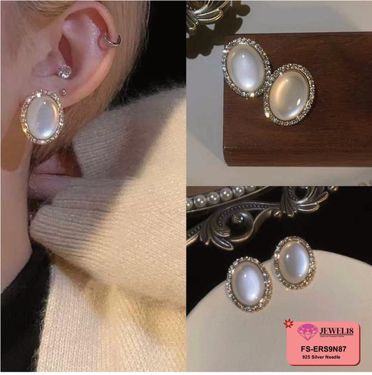 JEWEL18 EAR FASHION GLOBAL DESIGN GENUINE #9N87