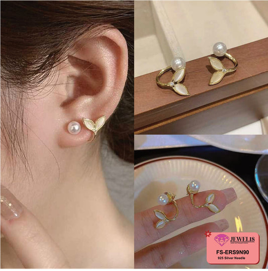JEWEL18 EAR FASHION GLOBAL DESIGN GENUINE #9N90
