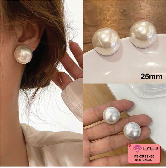 JEWEL18 EAR FASHION GLOBAL DESIGN GENUINE #9N88