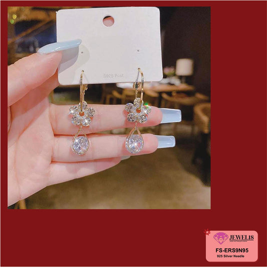 JEWEL18 EAR FASHION GLOBAL DESIGN GENUINE #9N95