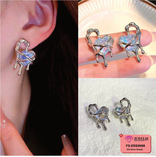 JEWEL18 EAR FASHION GLOBAL DESIGN GENUINE #9N98