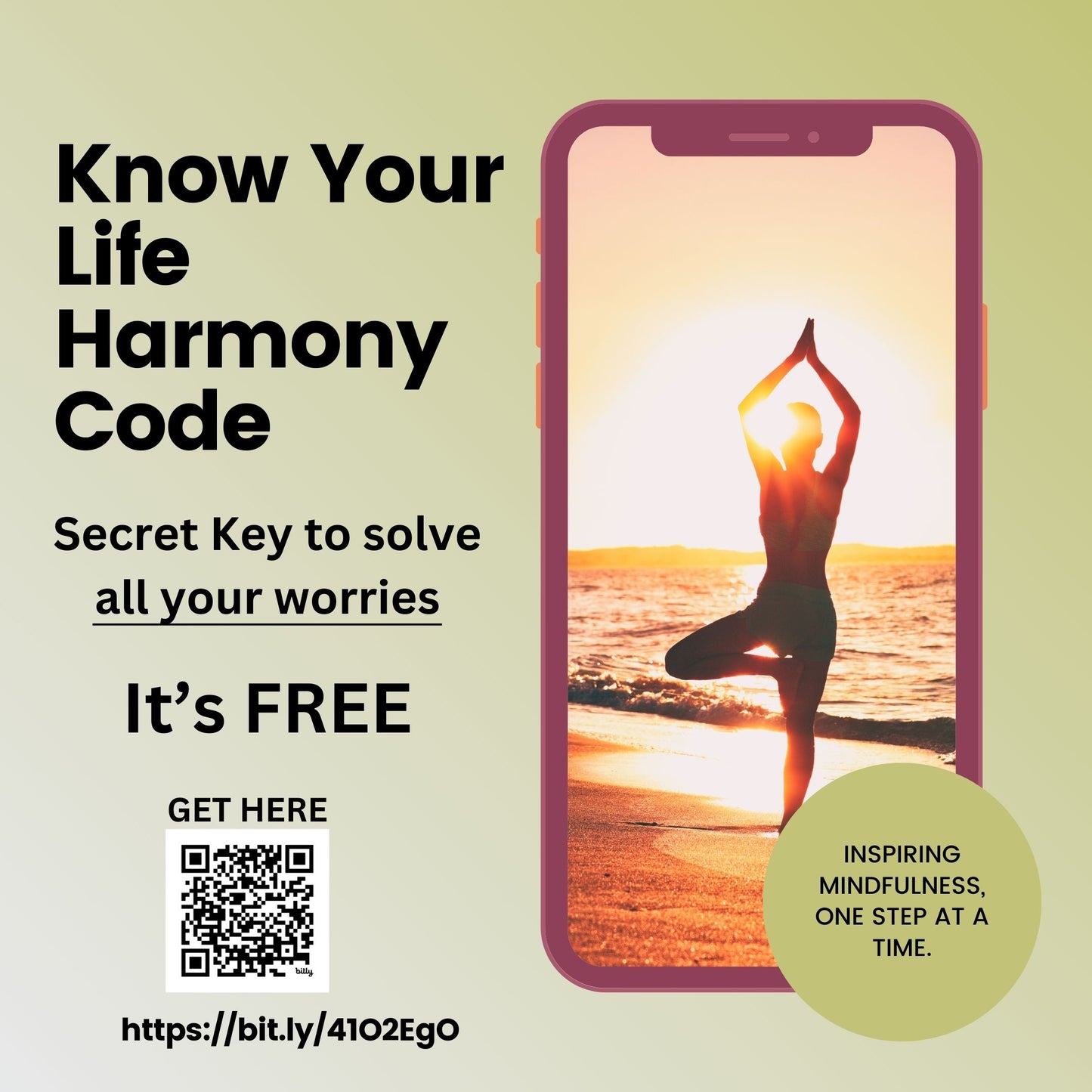 Know your 'Life Harmony Code' (LHC)- Your Master Key