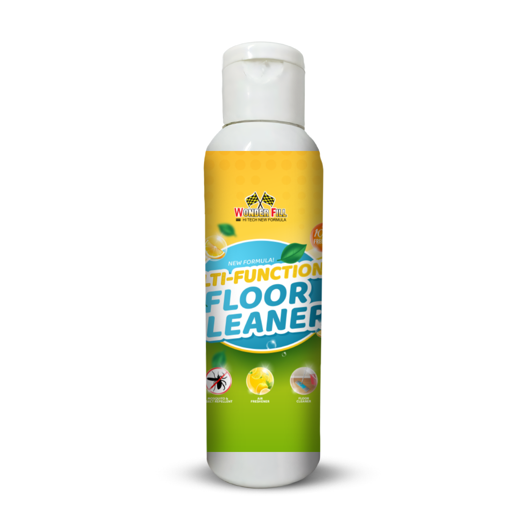 Multi-Functional Best Floor Cleaner, Tiles Cleaner 200 ml Economy Pack