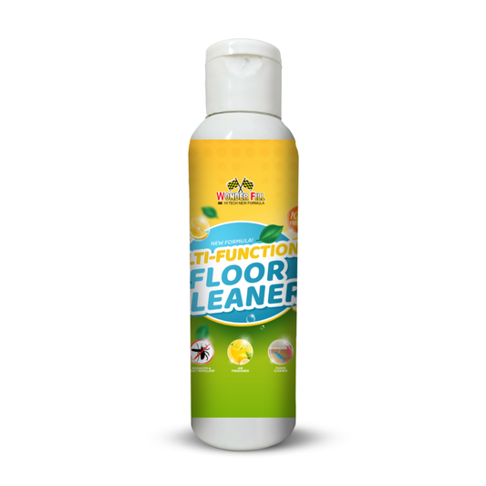 Multi-Functional Best Floor Cleaner, Tiles Cleaner 200 ml Economy Pack