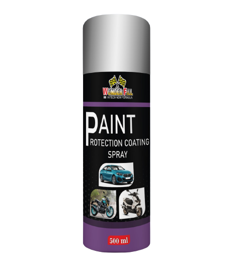 Paint Protection Coating Spray 500 ml