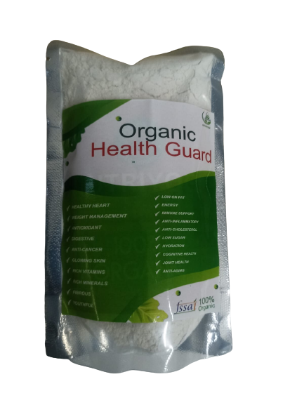 Nutriyogi Organic Health Guard Supplement for every Adult