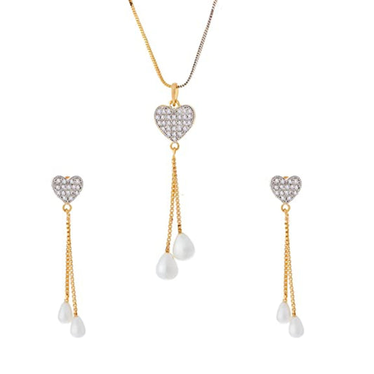 JEWEL18 PARTY SET FASHION GLOBAL DESIGN GENUINE #OX3004