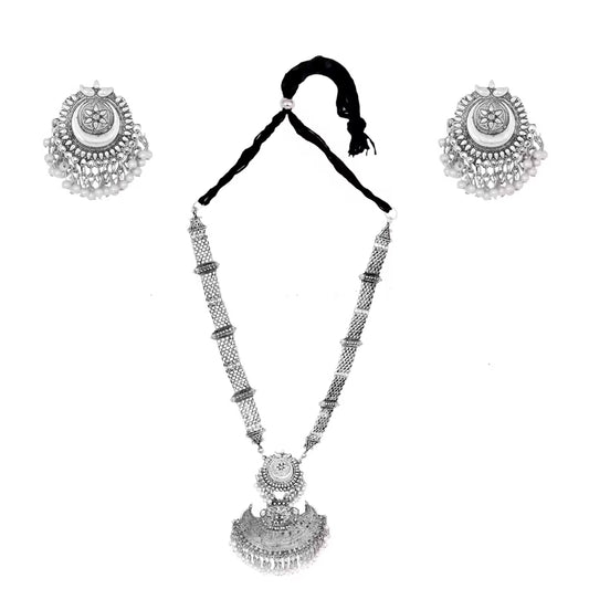 JEWEL18 PARTY SET FASHION GLOBAL DESIGN GENUINE #OX3005