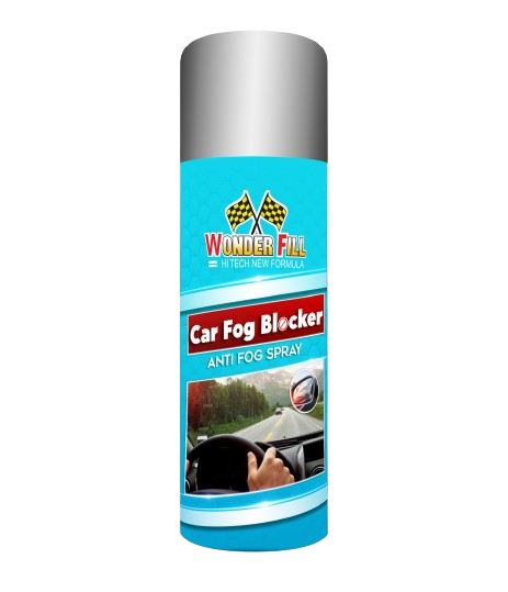 CAR FOG MIST BLOCKER- ANTI FOG SPRAY 500 ML