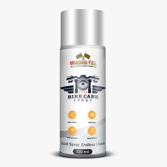 Bike Care Magic Spray 120 ml