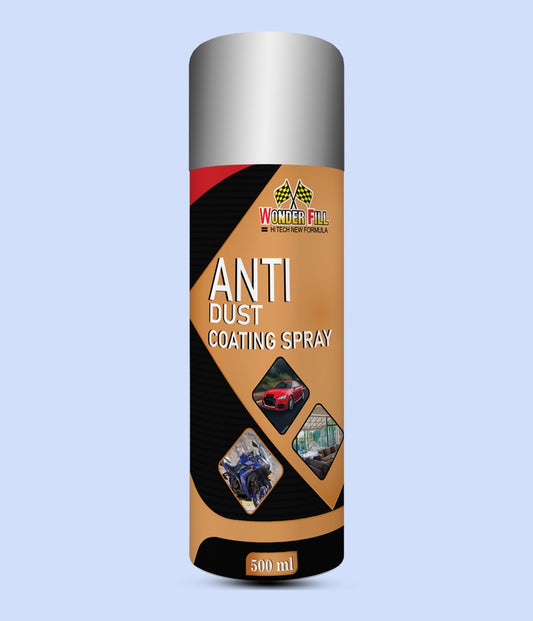 Anti Dust Coating Spray 500 ml
