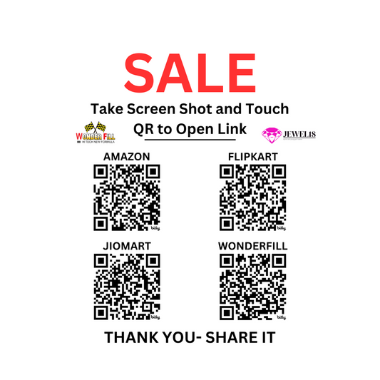 SALE-ONLINE SALE-AMAZON, FLIPKART & JIO MART