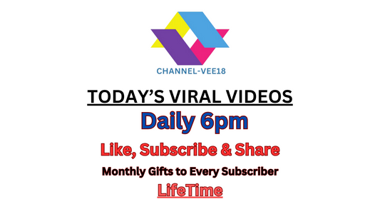 Subscribe n Get Free Gift Every Month for LifeTime. Click Channel Link.