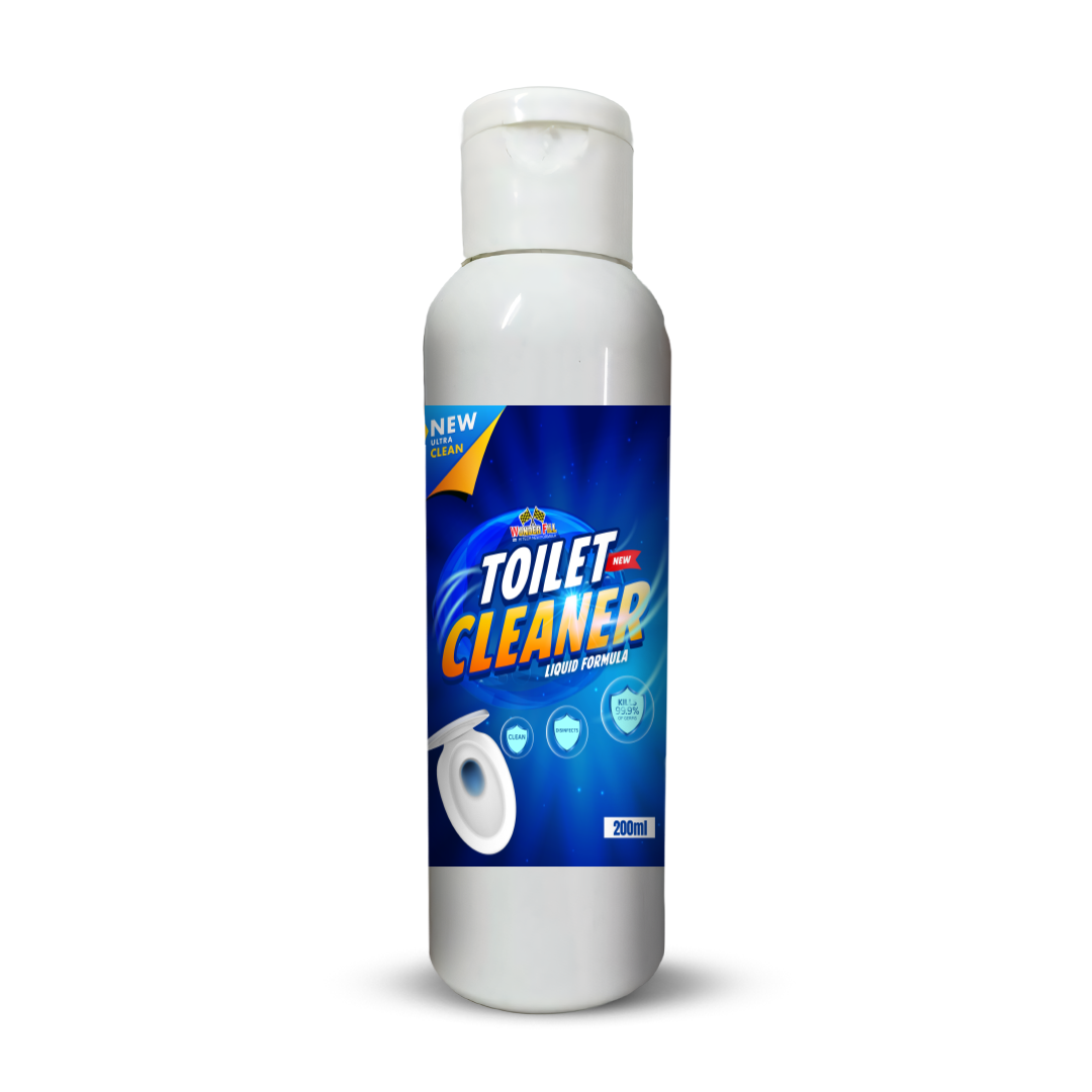 Wonderfill Toilet Cleaner Liquid Concentrate- CDSCO APPROVED