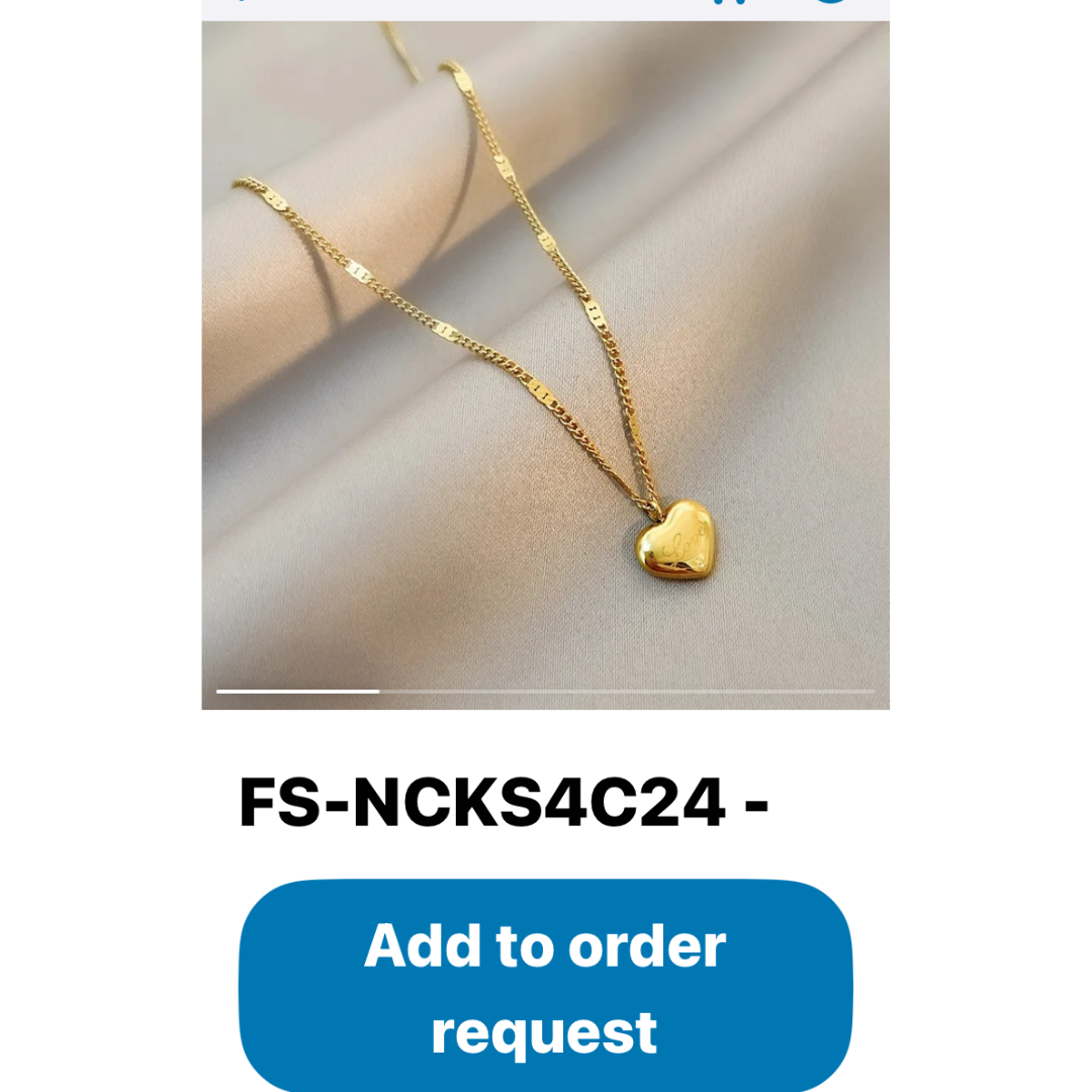 JEWEL18 NECKLACE NCKS4C24 (Copy)