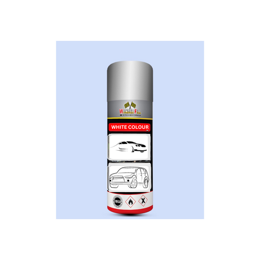 WONDERFILL PREMIUM WHITE COLOUR PAINT SPRAY 500 ml