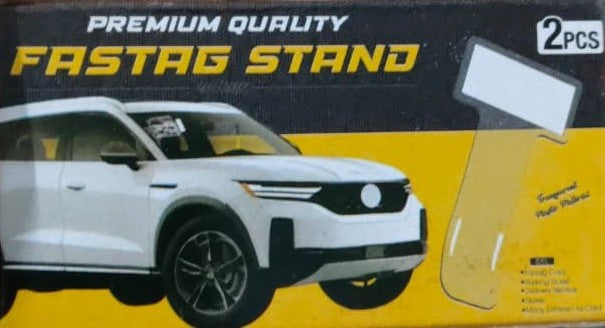 Premium Quality FASTag Stand (Pack of 2)