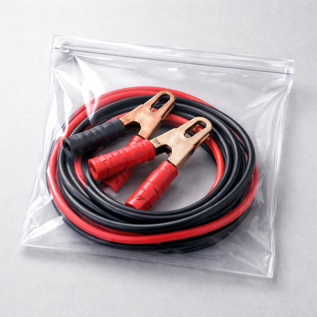 Best Booster Jumper Cable - 500 AMP (Emergency Jump Start Cable)