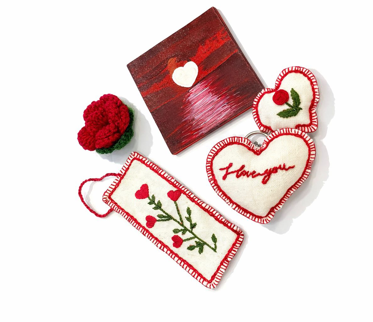 Anupriya Design's Valentine Hamper - Make your Valentine Shine Forever