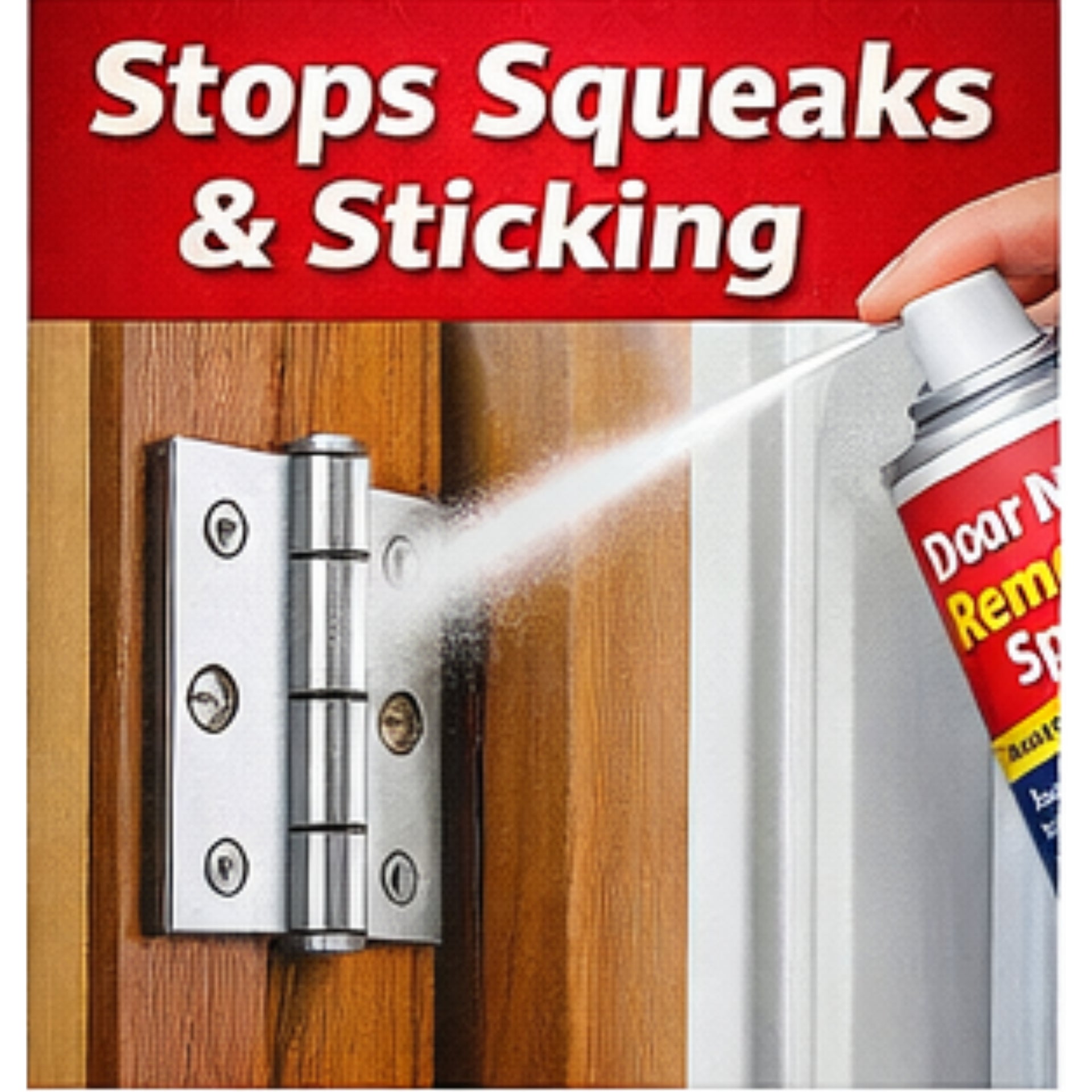 Best Door Noise Remover Spray - 120ml