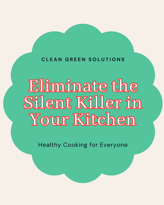 e Book-Eliminate the Silent Killer in Your Kitchen – Start Cooking Healthy Today!