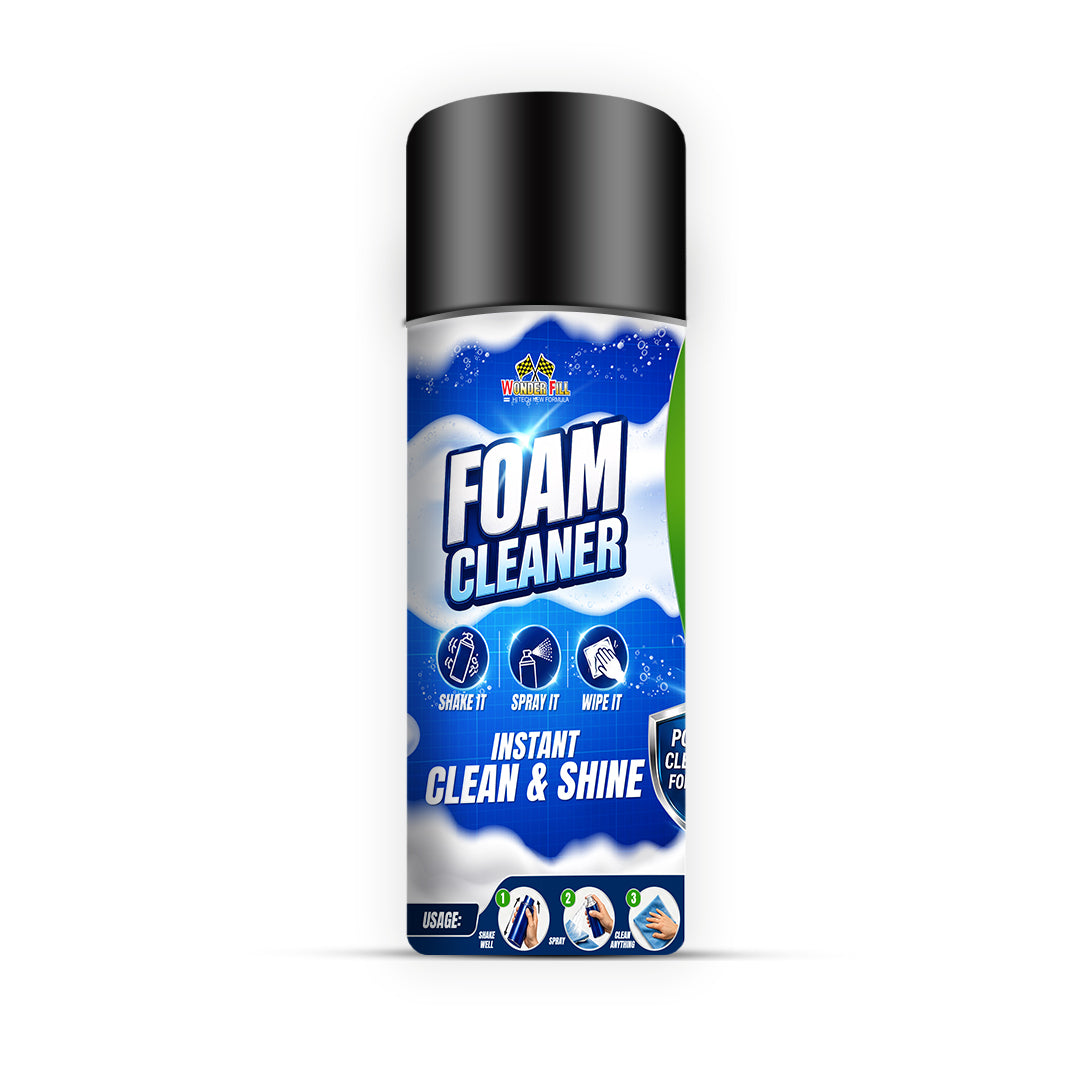 Wonderfill Foam Cleaner - 500 ml