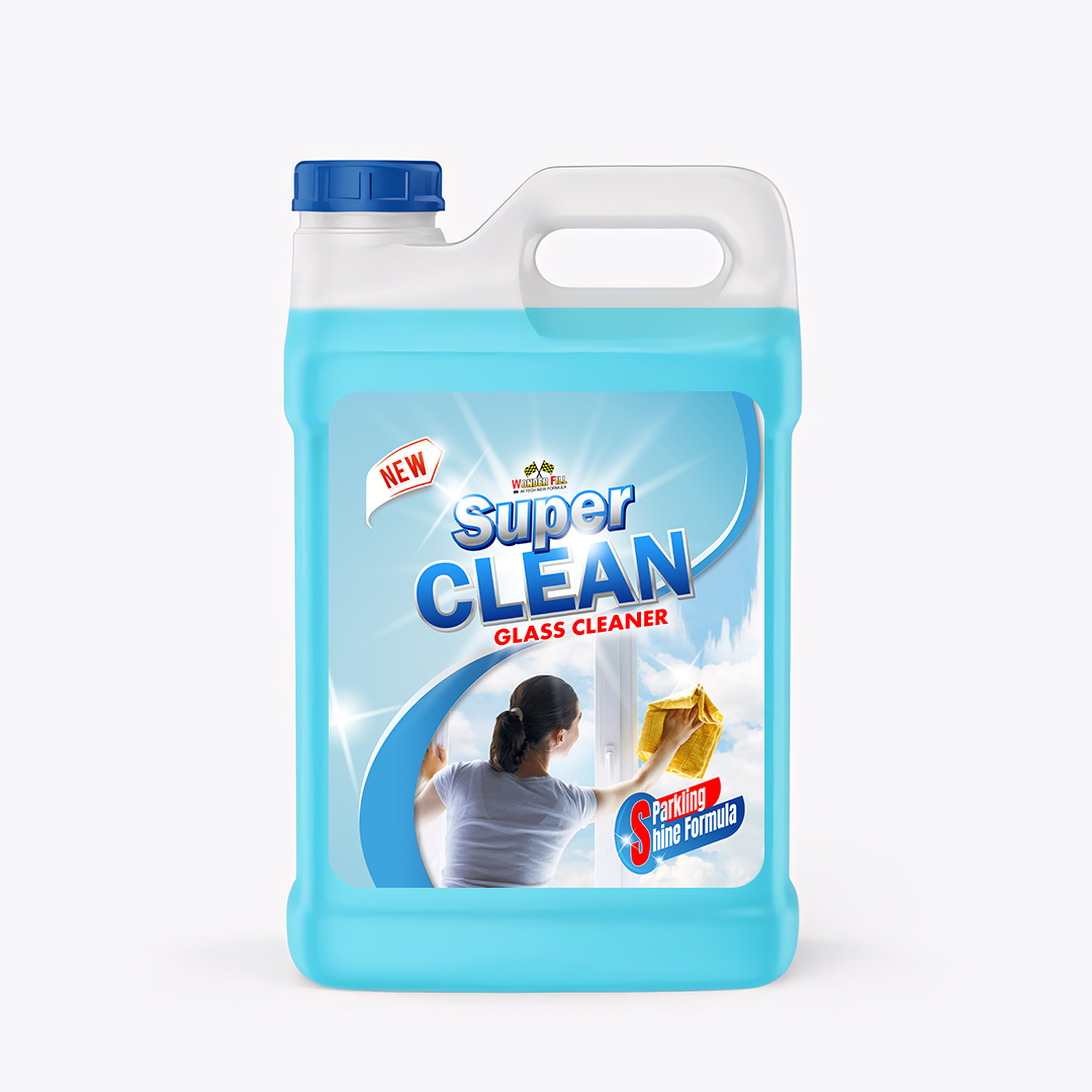 5 Litre Liquid Glass Cleaner