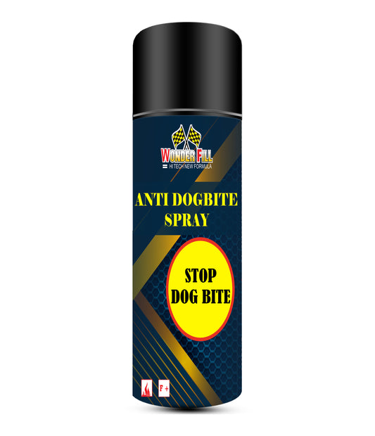 Anti Stray DogBite - Dog Repellent Spray - Non Hazardous (Patent) 120ml