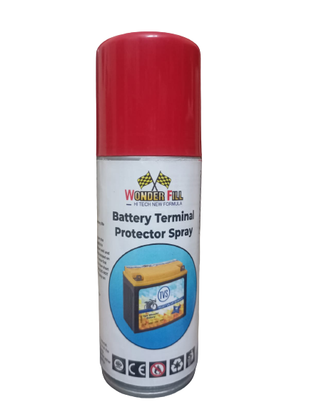 Wonderfill Battery Terminal Protector Coat 500 ml