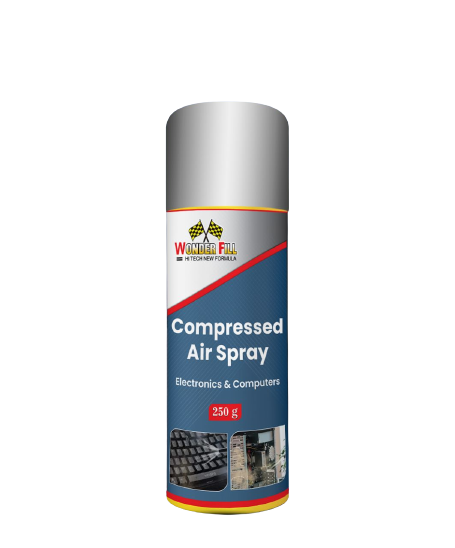 WONDERFILL COMPRESSED AIR BLOWER DUSTER CLEANER SPRAY