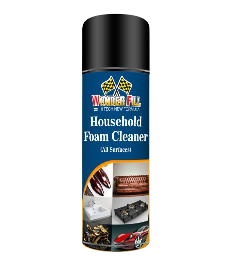 Household All Purpose Foam Cleaner - Clean any surface 500 ml