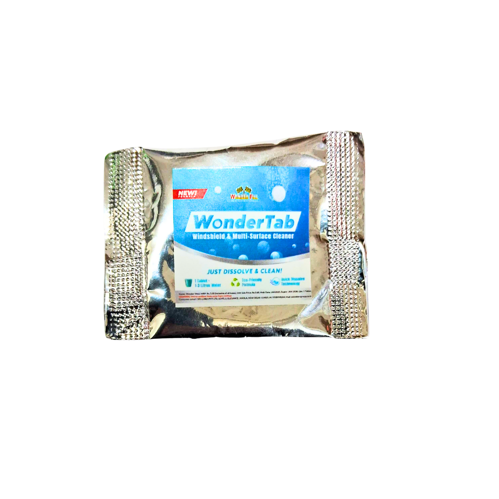 WonderTab - Buy 1 Get 1 Free.. (make 2  litre of Colin Liquid)