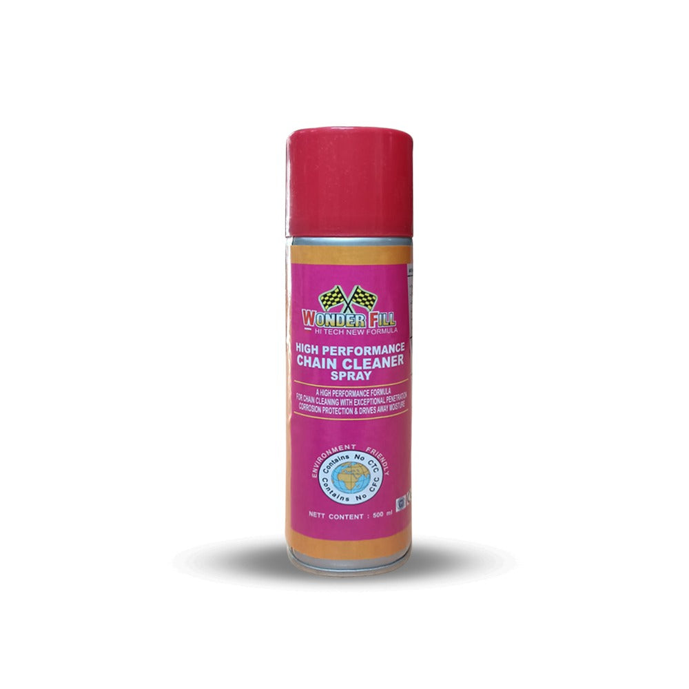 Wonderfill Chain Cleaner 500ml
