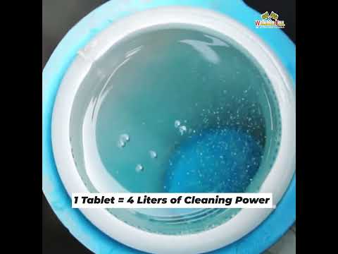 WonderTab - Buy 1 Get 1 Free.. (make 2  litre of Colin Liquid)