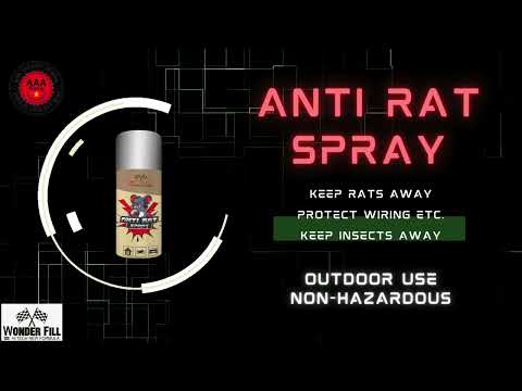 Inspect Repellent Spray 120 ml